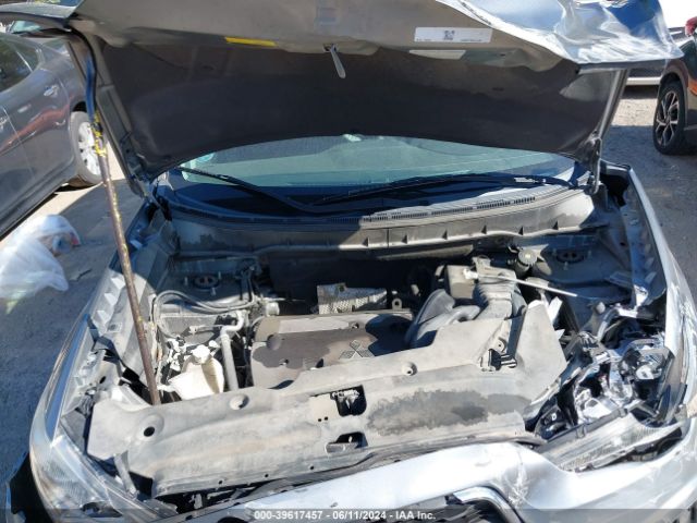 4A4AR3AW6FE057807 Mitsubishi Outlander Sport Es