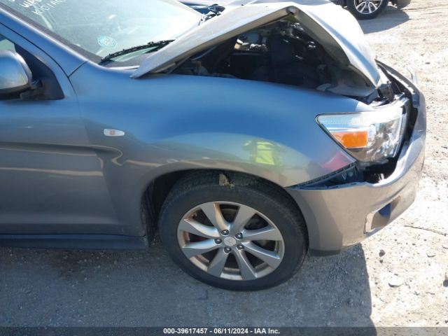 4A4AR3AW6FE057807 Mitsubishi Outlander Sport Es