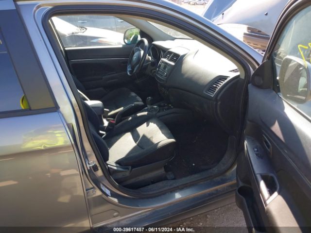 4A4AR3AW6FE057807 Mitsubishi Outlander Sport Es