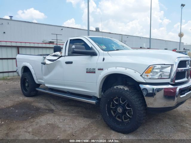 3C6UR5CJ3GG219783 RAM 2500 Tradesman