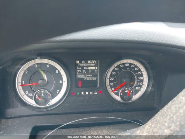 3C6UR5CJ3GG219783 RAM 2500 Tradesman