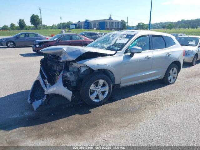 YV4L12RK5N1035612 Volvo Xc60 B5 Momentum