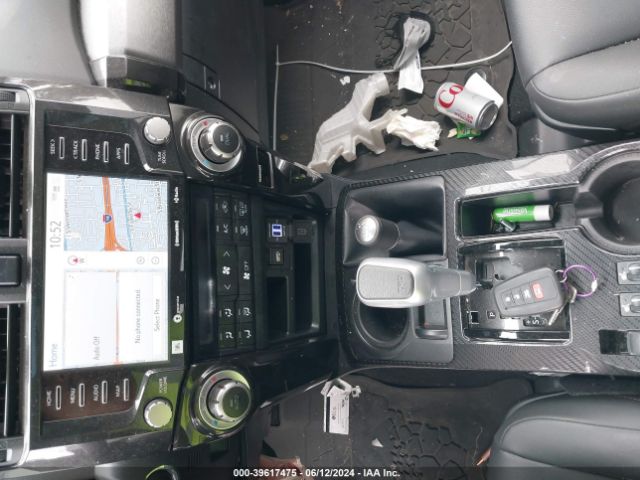 JTELU5JR7N5991439 Toyota 4runner Trd Pro