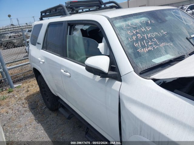 JTELU5JR7N5991439 Toyota 4runner Trd Pro