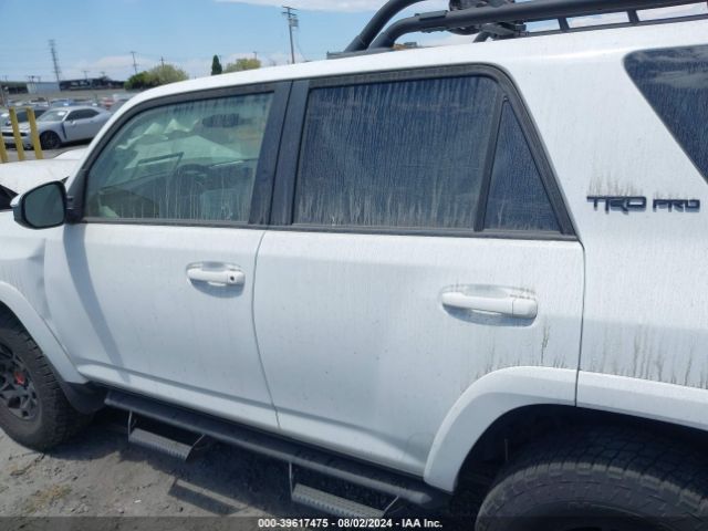 JTELU5JR7N5991439 Toyota 4runner Trd Pro