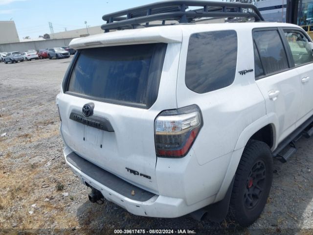 JTELU5JR7N5991439 Toyota 4runner Trd Pro