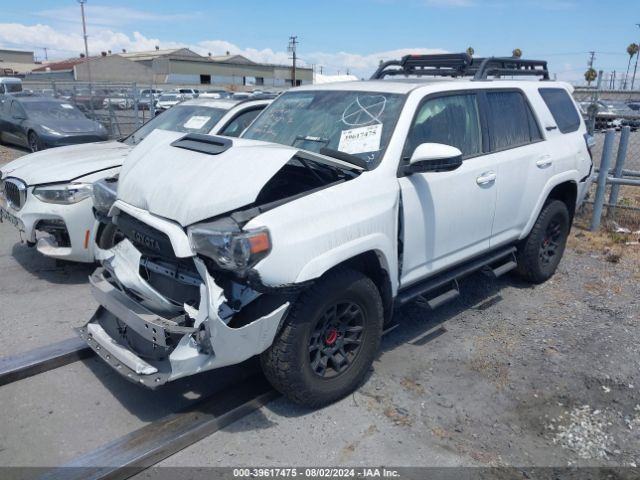 JTELU5JR7N5991439 Toyota 4runner Trd Pro