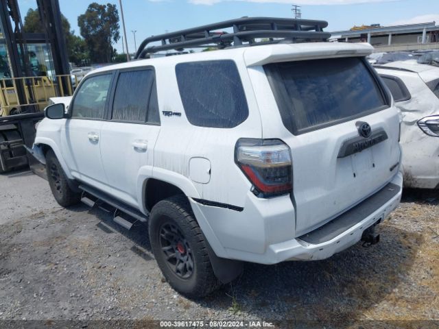 JTELU5JR7N5991439 Toyota 4runner Trd Pro
