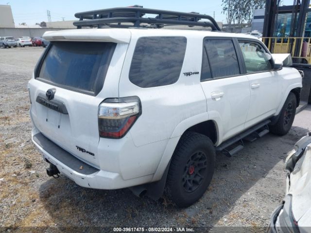 JTELU5JR7N5991439 Toyota 4runner Trd Pro