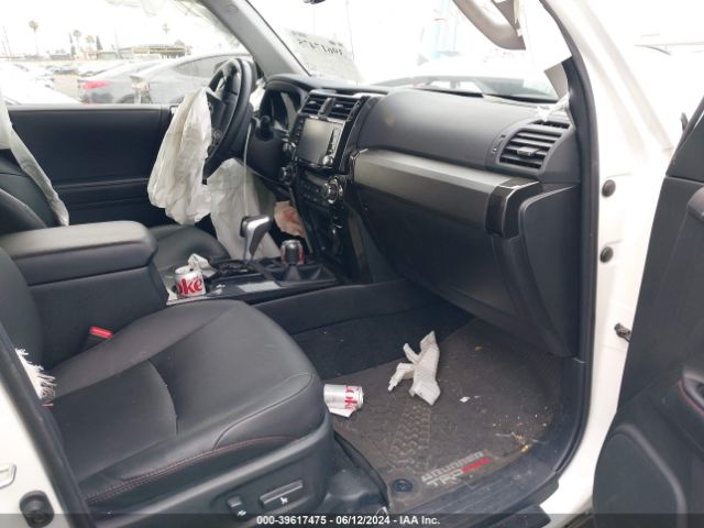 JTELU5JR7N5991439 Toyota 4runner Trd Pro