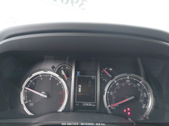 JTELU5JR7N5991439 Toyota 4runner Trd Pro