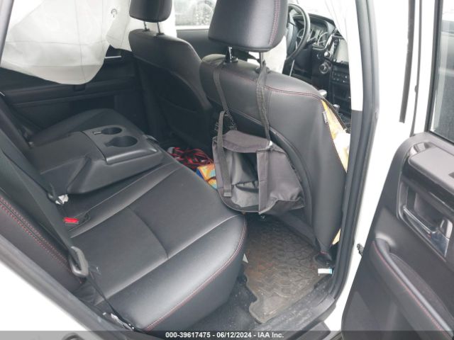 JTELU5JR7N5991439 Toyota 4runner Trd Pro