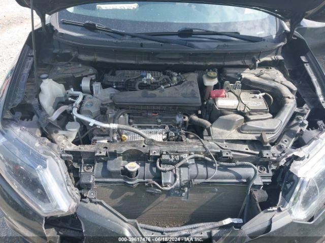 KNMAT2MTXGP732780 Nissan ROGUE S