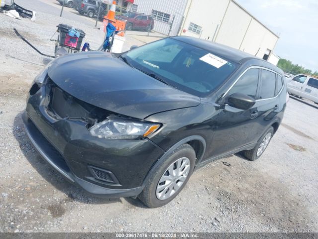 KNMAT2MTXGP732780 Nissan ROGUE S