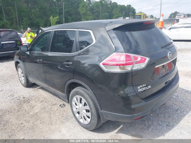 KNMAT2MTXGP732780 Nissan ROGUE S