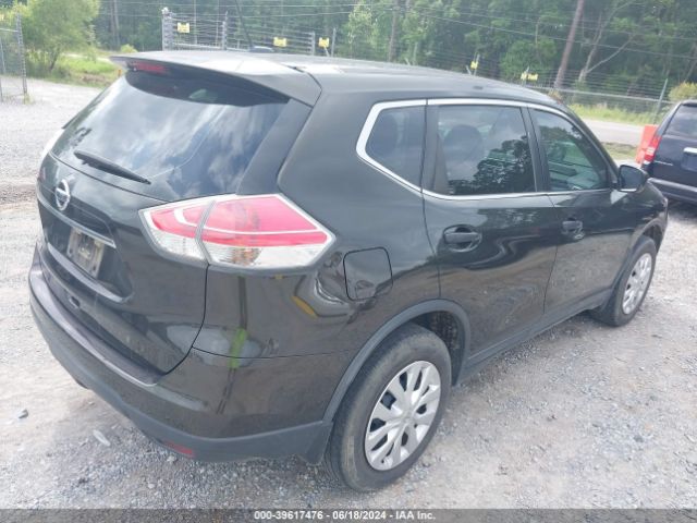 KNMAT2MTXGP732780 Nissan ROGUE S