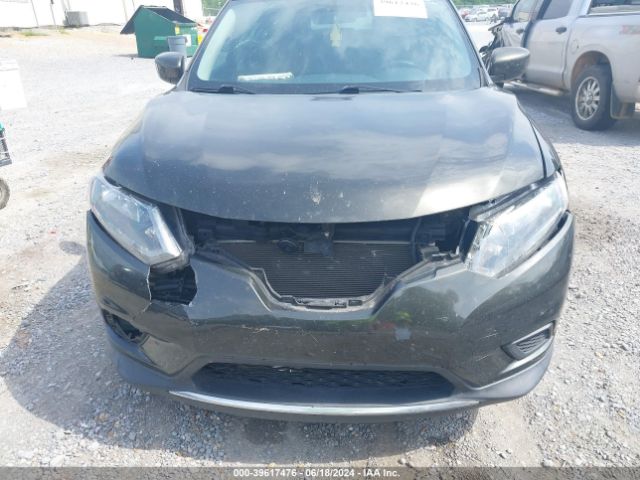 KNMAT2MTXGP732780 Nissan ROGUE S