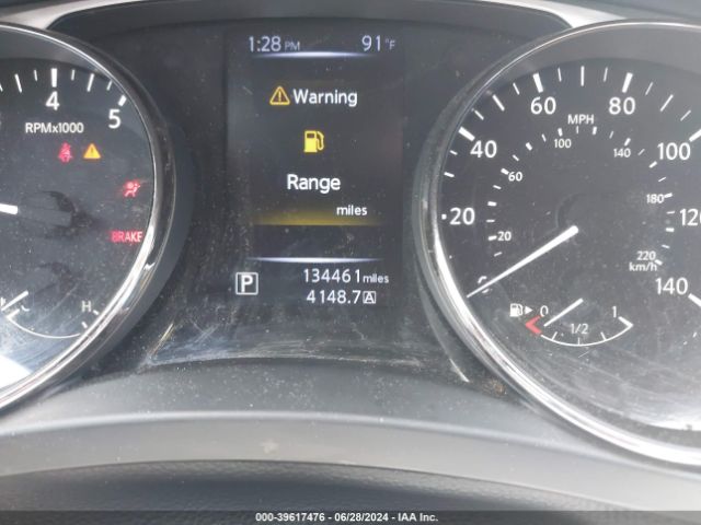 KNMAT2MTXGP732780 Nissan ROGUE S