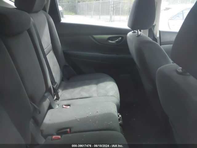 KNMAT2MTXGP732780 Nissan ROGUE S