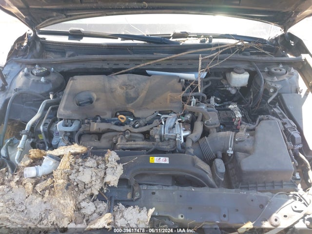 Toyota CAMRY LE 2018 4T1B11HK7JU550917 Image 10