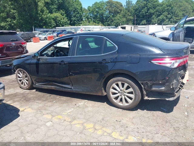 Toyota CAMRY LE 2018 4T1B11HK7JU550917 Image 14