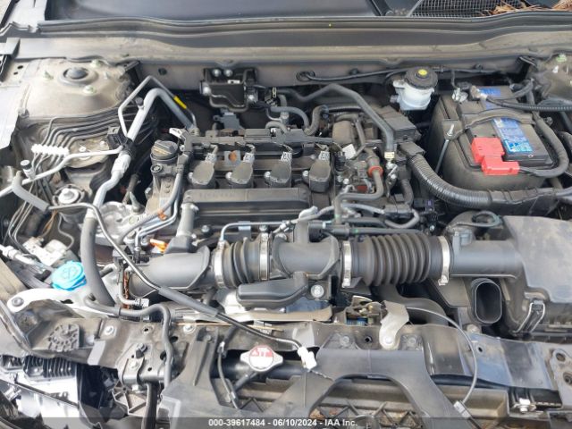 1HGCV1F30MA042904 Honda Accord Sport