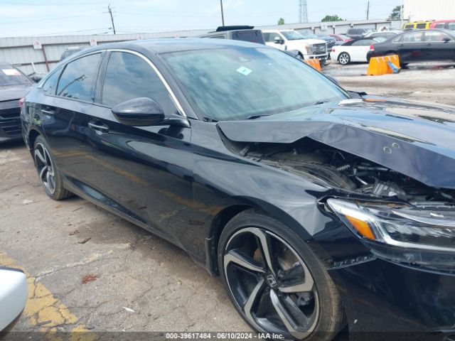 1HGCV1F30MA042904 Honda Accord Sport