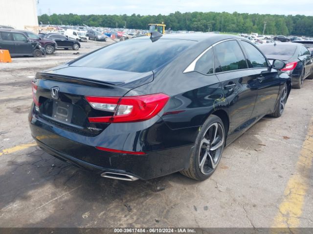 1HGCV1F30MA042904 Honda Accord Sport
