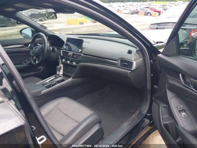 1HGCV1F30MA042904 Honda Accord Sport