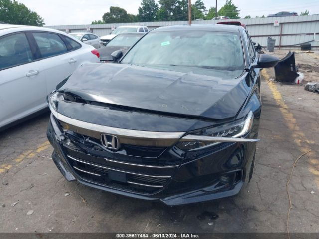 1HGCV1F30MA042904 Honda Accord Sport