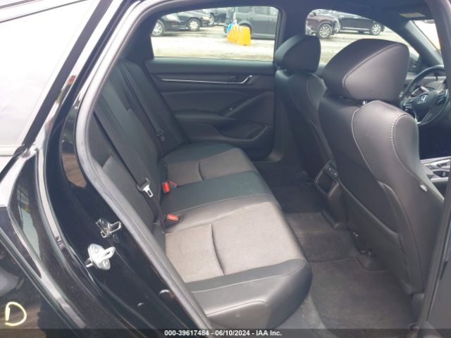 1HGCV1F30MA042904 Honda Accord Sport