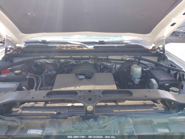 Chevrolet Silverado 1500 Wt 2016 1GCRCNEH4GZ186688 Image 10
