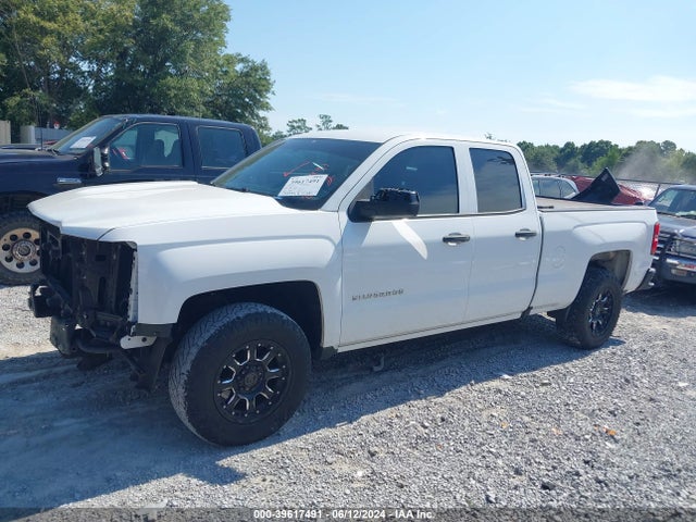 Chevrolet Silverado 1500 Wt 2016 1GCRCNEH4GZ186688 Image 14