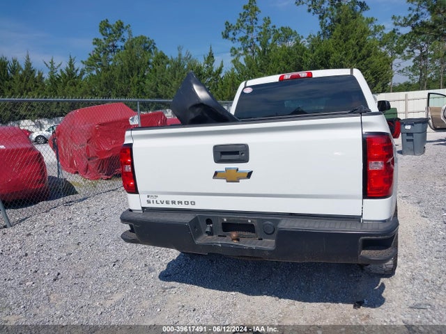 Chevrolet Silverado 1500 Wt 2016 1GCRCNEH4GZ186688 Image 16