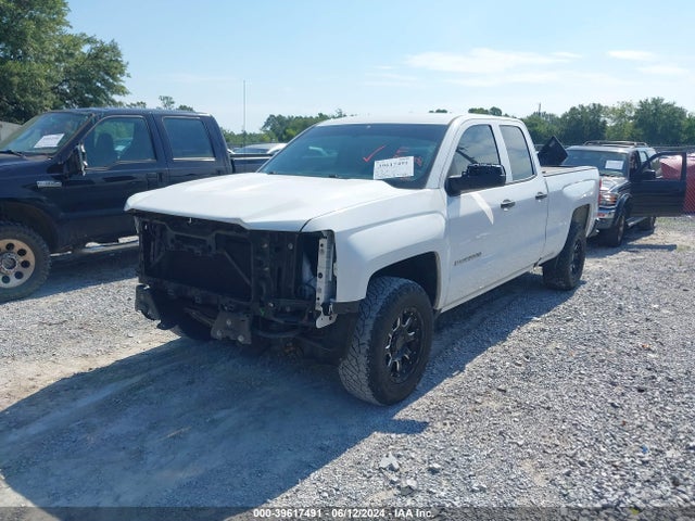 Chevrolet Silverado 1500 Wt 2016 1GCRCNEH4GZ186688 Image 2