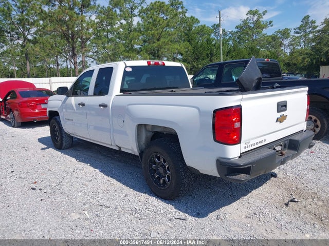 Chevrolet Silverado 1500 Wt 2016 1GCRCNEH4GZ186688 Image 3