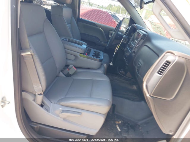 Chevrolet Silverado 1500 Wt 2016 1GCRCNEH4GZ186688 Image 5