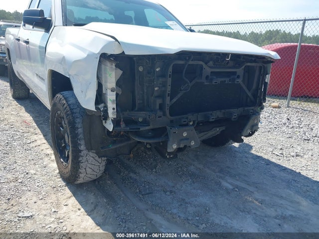 Chevrolet Silverado 1500 Wt 2016 1GCRCNEH4GZ186688 Image 6