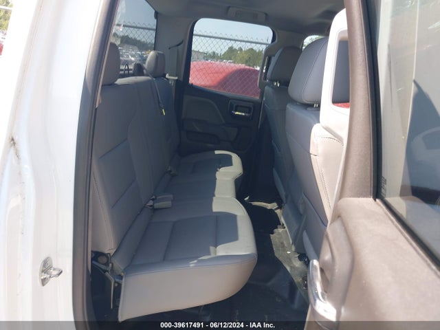 Chevrolet Silverado 1500 Wt 2016 1GCRCNEH4GZ186688 Image 8