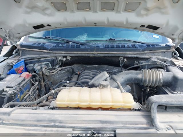 1FTFW1E56JKF26996 Ford F-150 Xl
