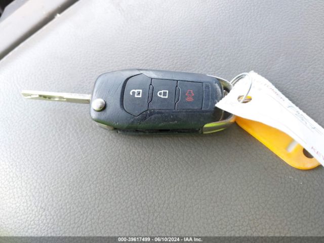 1FTFW1E56JKF26996 Ford F-150 Xl