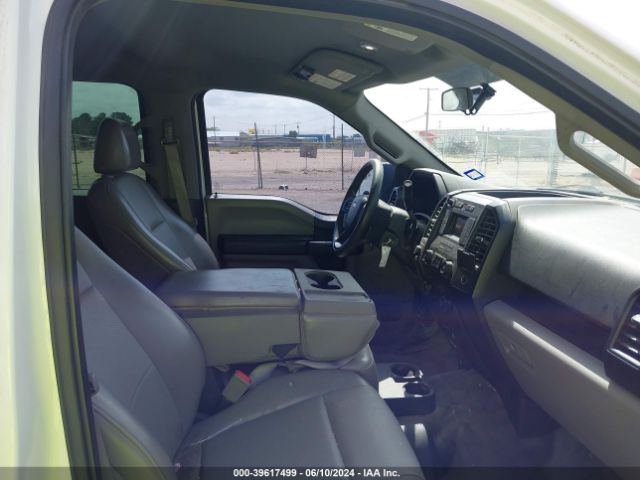 1FTFW1E56JKF26996 Ford F-150 Xl