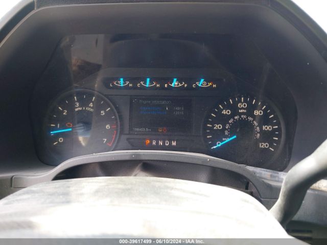 1FTFW1E56JKF26996 Ford F-150 Xl