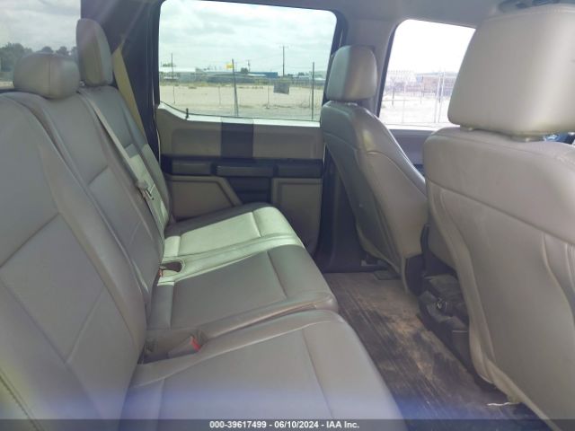 1FTFW1E56JKF26996 Ford F-150 Xl