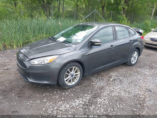 Ford FOCUS SE 2016 1FADP3F21GL216395 Image 2