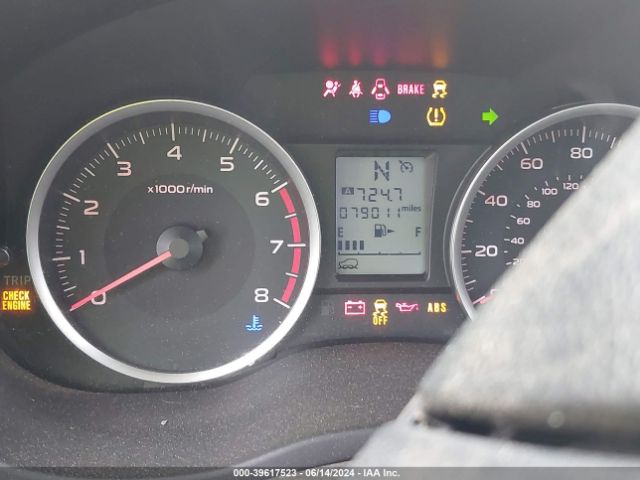 JF2SJAEC3JH517621 Subaru Forester 2.5i Premium