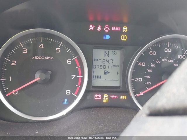 JF2SJAEC3JH517621 Subaru Forester 2.5i Premium