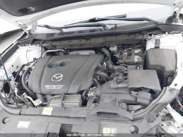 JM3KE2CY3G0778866 Mazda Cx-5 Touring