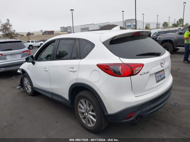 JM3KE2CY3G0778866 Mazda Cx-5 Touring