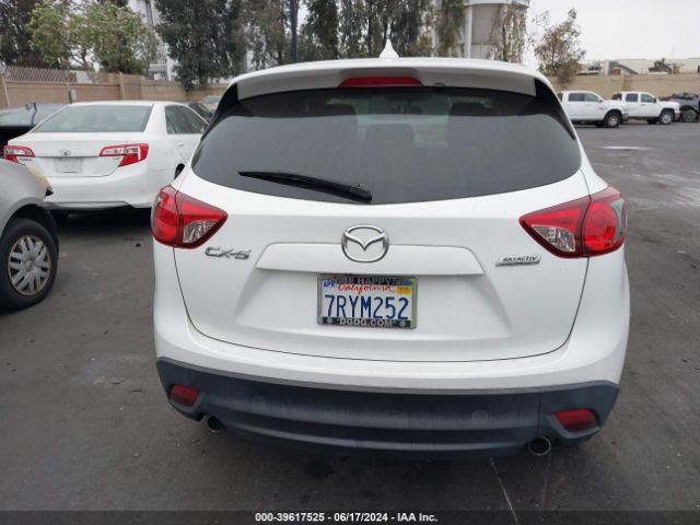 JM3KE2CY3G0778866 Mazda Cx-5 Touring